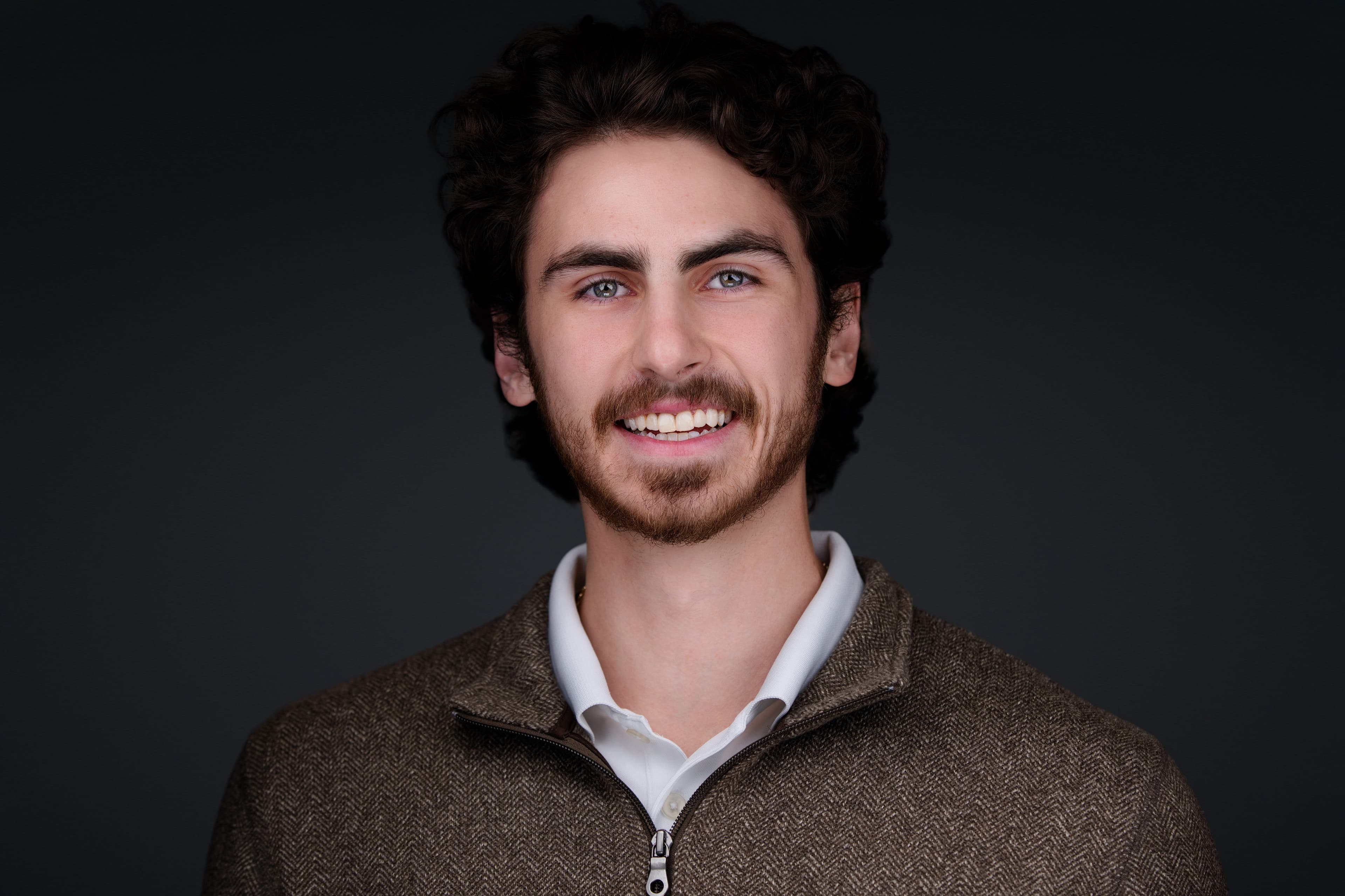 Ryan Anderson Professional Headshot
